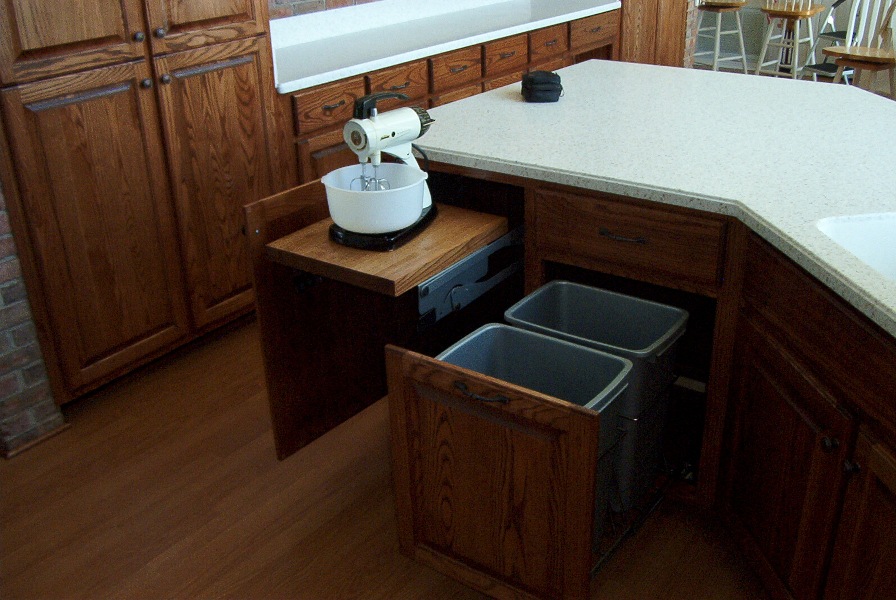 Cabinet Refacing Mixer Lift Cabinet Refacing Mixer Lift
